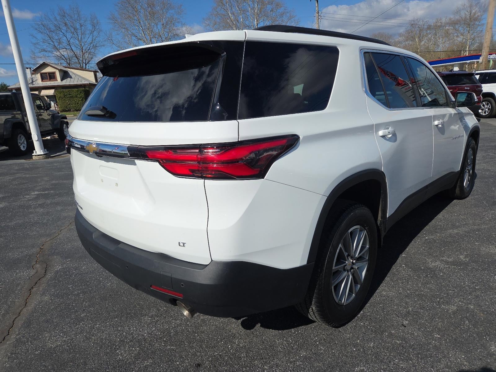 2023 Chevrolet Traverse AWD 1LT