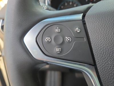 2023 Chevrolet Traverse AWD 1LT