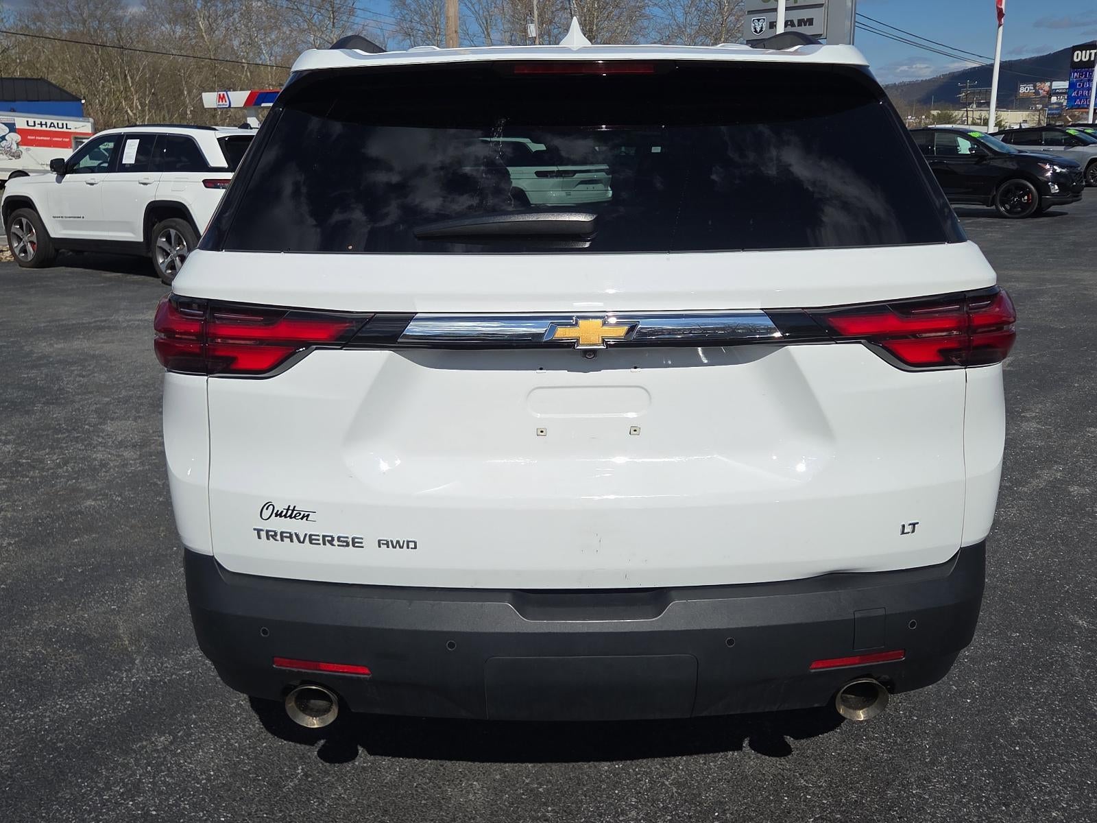 2023 Chevrolet Traverse AWD 1LT
