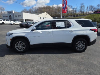 2023 Chevrolet Traverse AWD 1LT