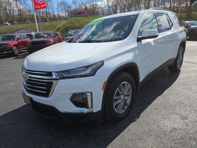 2023 Chevrolet Traverse AWD 1LT