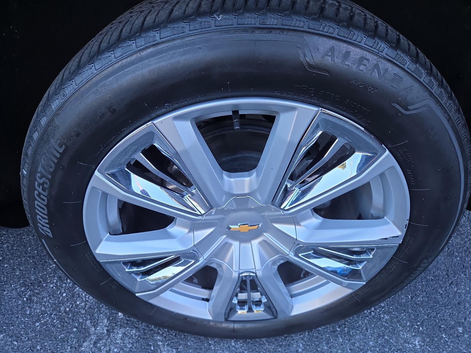 2024 Chevrolet Suburban 4WD High Country