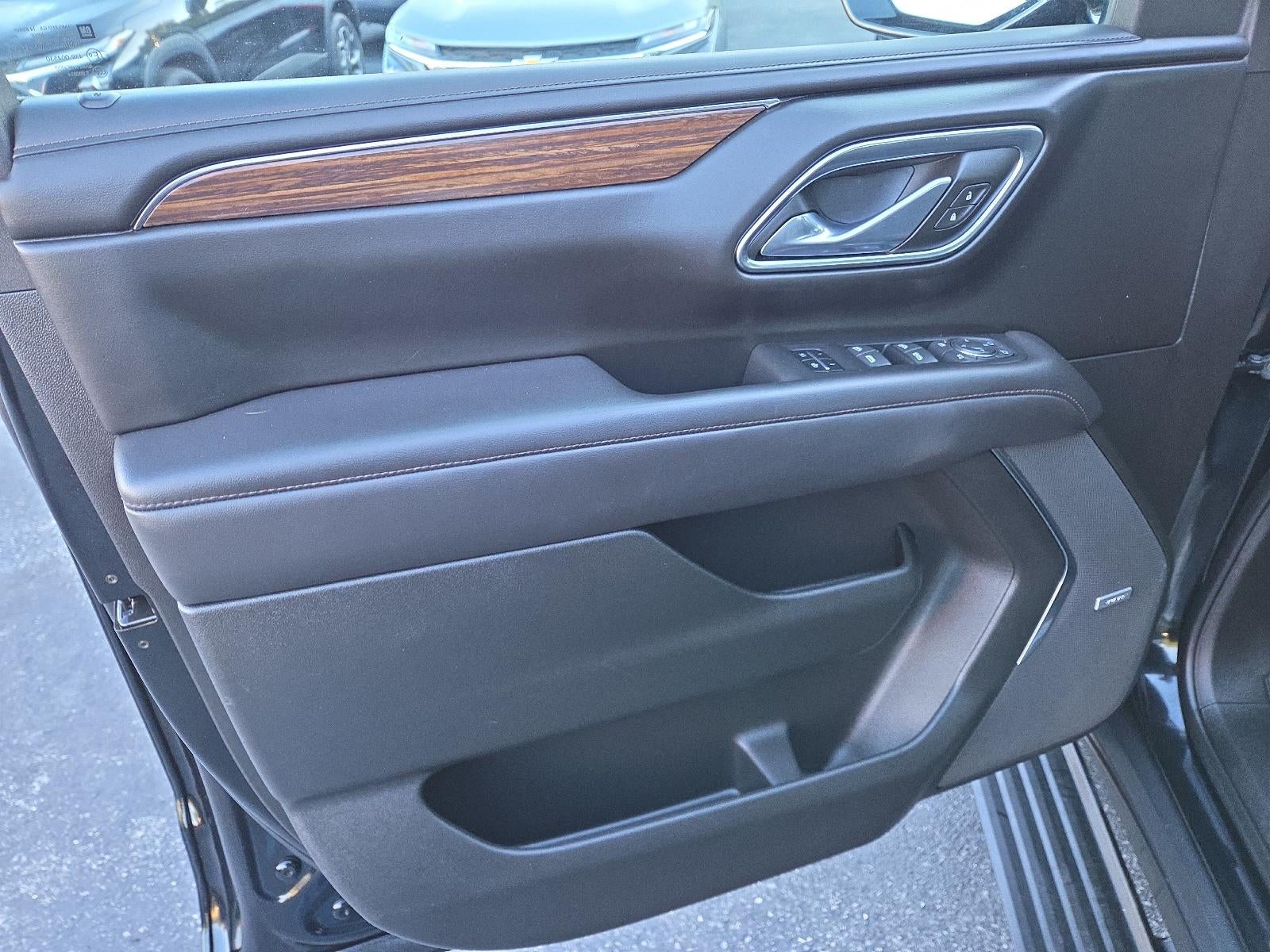 2024 Chevrolet Suburban 4WD High Country