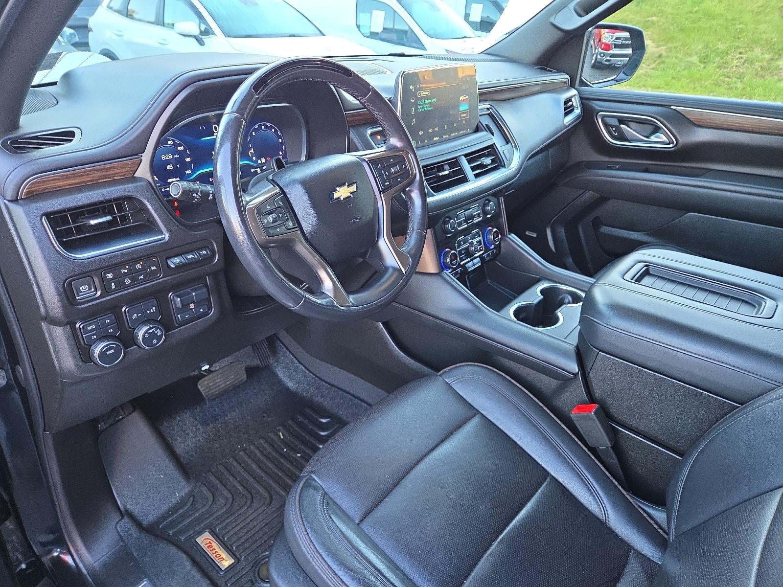 2024 Chevrolet Suburban 4WD High Country