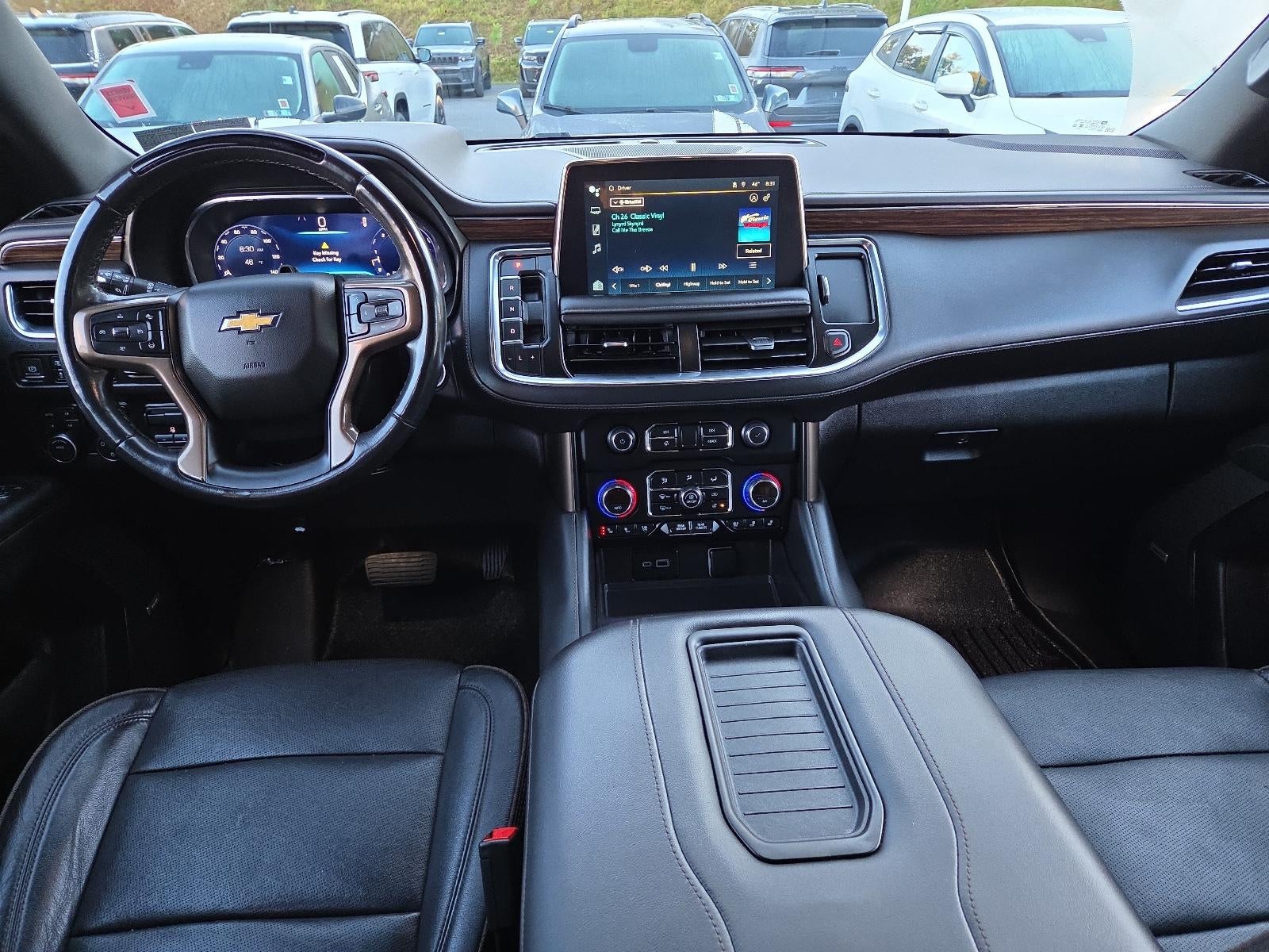 2024 Chevrolet Suburban 4WD High Country