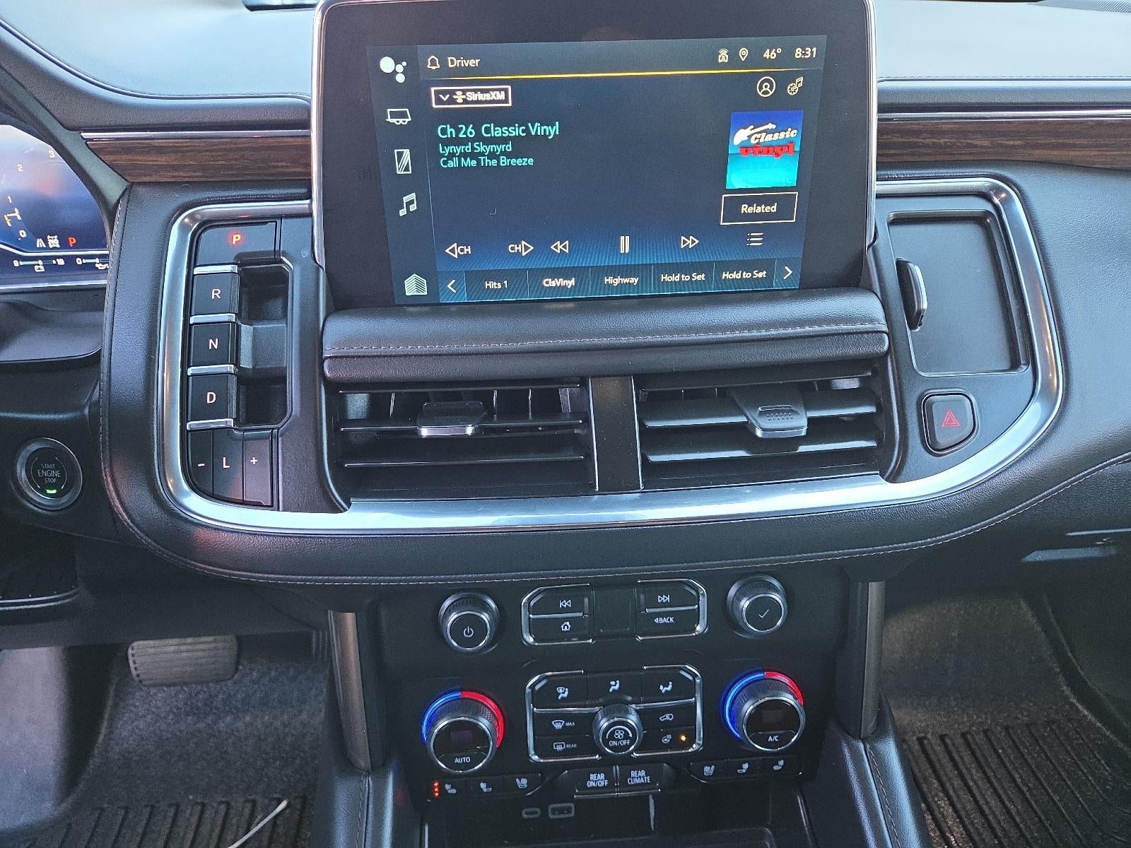2024 Chevrolet Suburban 4WD High Country