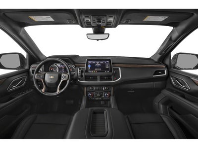 2024 Chevrolet Suburban 4WD High Country