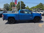 2021 GMC Canyon Extended Cab Long Box 4-Wheel Drive Elevation Standard