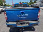 2021 GMC Canyon Extended Cab Long Box 4-Wheel Drive Elevation Standard