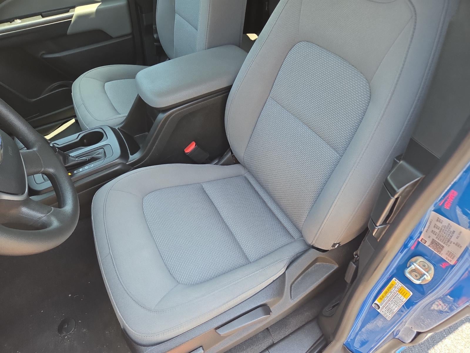 2021 GMC Canyon Extended Cab Long Box 4-Wheel Drive Elevation Standard