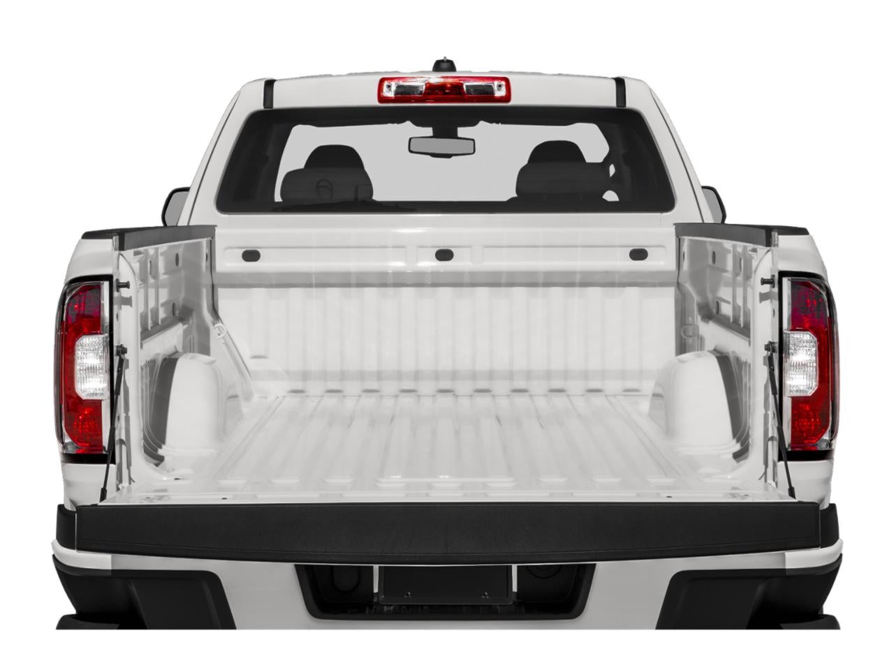 2021 GMC Canyon Extended Cab Long Box 4-Wheel Drive Elevation Standard