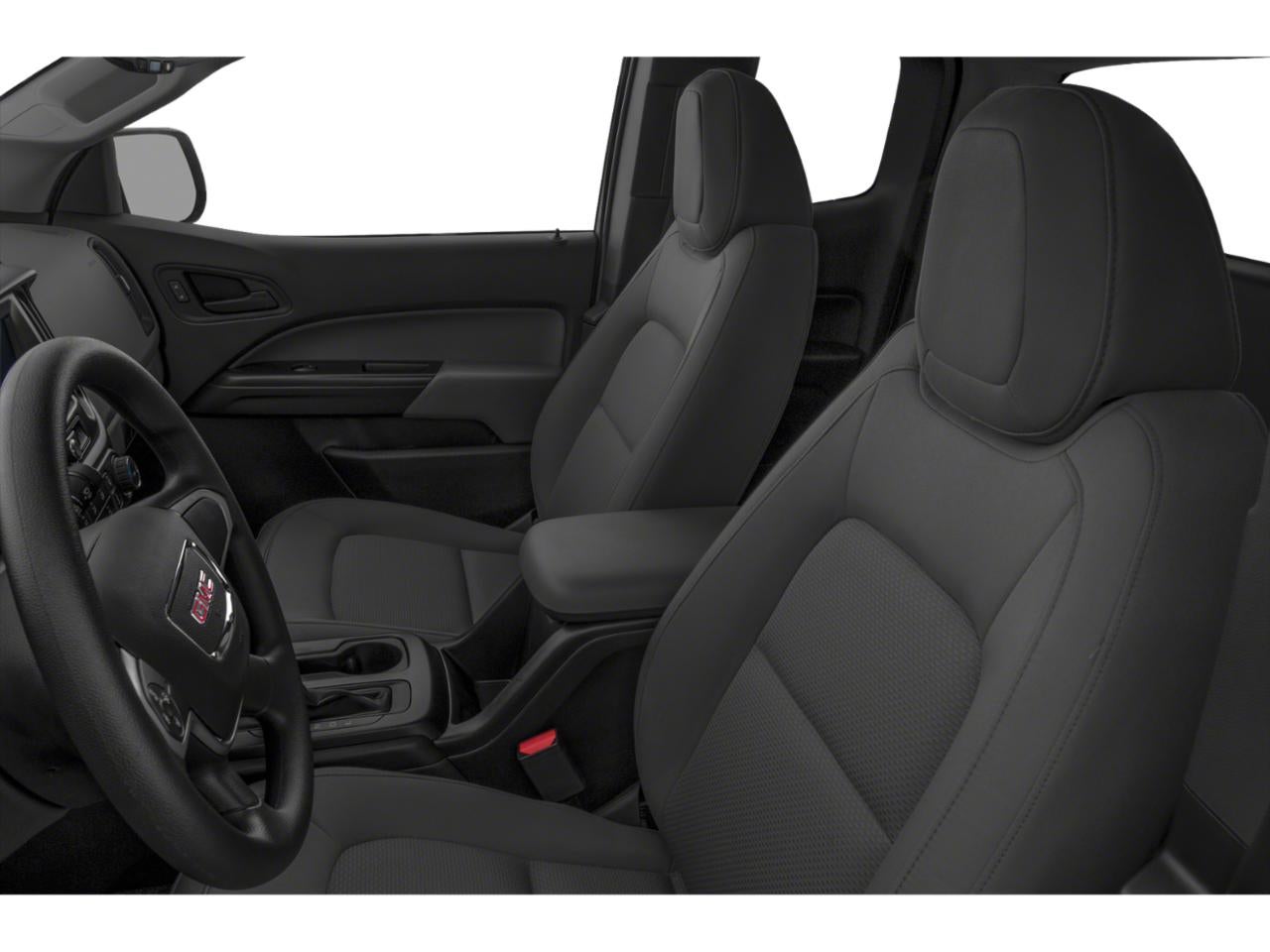 2021 GMC Canyon Extended Cab Long Box 4-Wheel Drive Elevation Standard