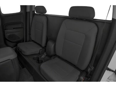 2021 GMC Canyon Extended Cab Long Box 4-Wheel Drive Elevation Standard