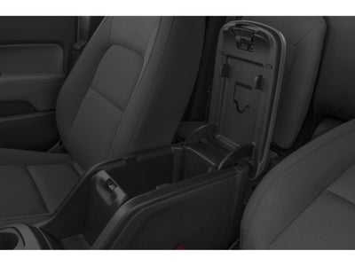 2021 GMC Canyon Extended Cab Long Box 4-Wheel Drive Elevation Standard