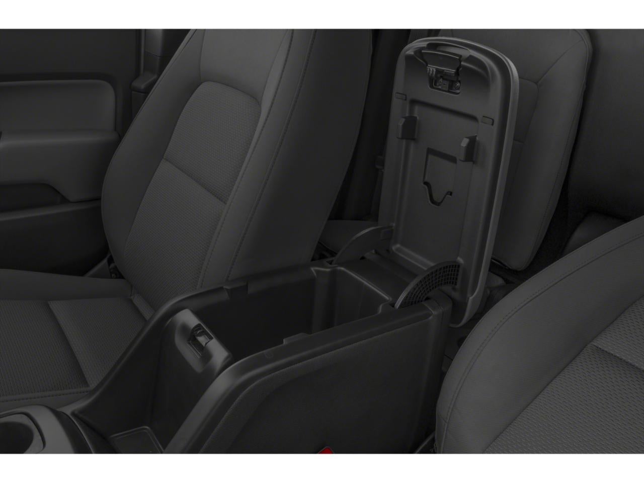 2021 GMC Canyon Extended Cab Long Box 4-Wheel Drive Elevation Standard