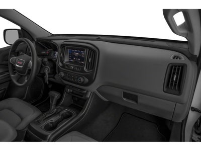 2021 GMC Canyon Extended Cab Long Box 4-Wheel Drive Elevation Standard