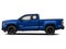 2021 GMC Canyon Extended Cab Long Box 4-Wheel Drive Elevation Standard