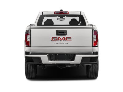 2021 GMC Canyon Extended Cab Long Box 4-Wheel Drive Elevation Standard