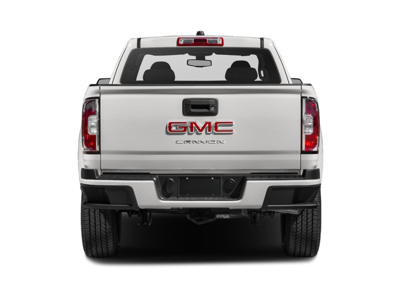 2021 GMC Canyon Extended Cab Long Box 4-Wheel Drive Elevation Standard