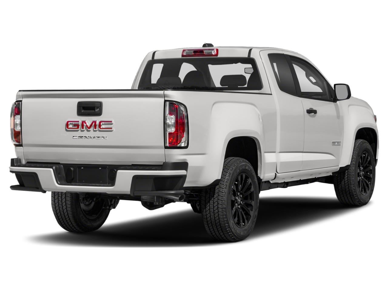 2021 GMC Canyon Extended Cab Long Box 4-Wheel Drive Elevation Standard