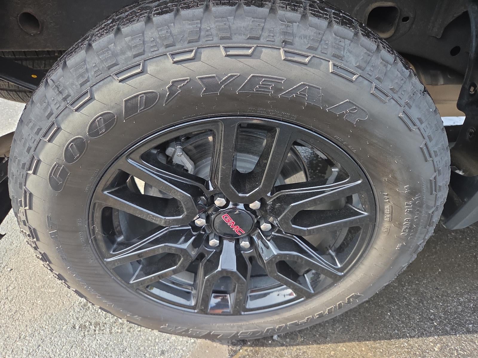 2026 GMC Sierra 1500 Double Cab Standard Box 4-Wheel Drive Elevation 3SB