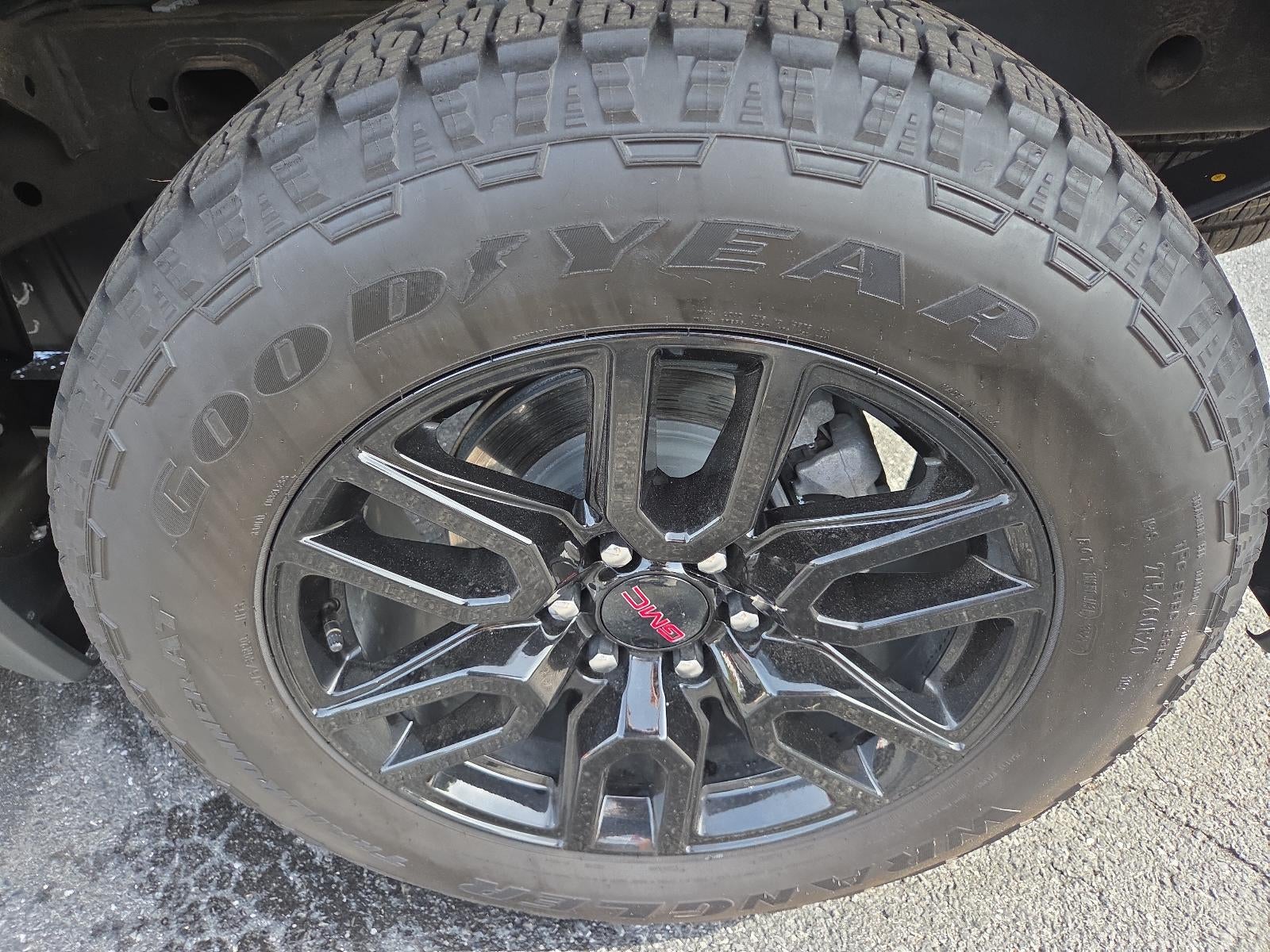 2026 GMC Sierra 1500 Double Cab Standard Box 4-Wheel Drive Elevation 3SB