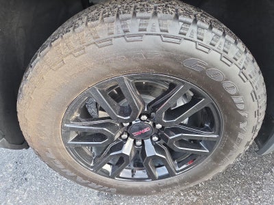 2026 GMC Sierra 1500 Double Cab Standard Box 4-Wheel Drive Elevation 3SB