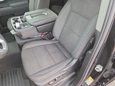 2026 GMC Sierra 1500 Double Cab Standard Box 4-Wheel Drive Elevation 3SB