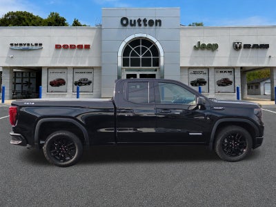 2026 GMC Sierra 1500 Double Cab Standard Box 4-Wheel Drive Elevation 3SB
