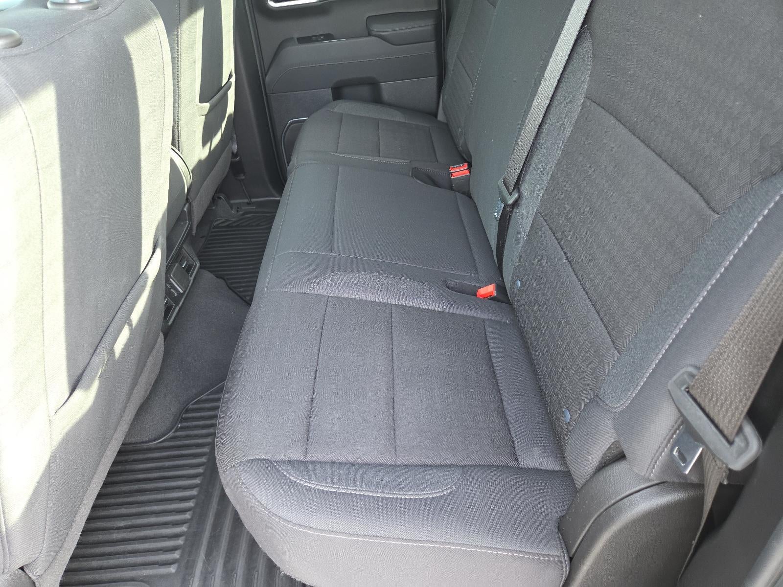 2026 GMC Sierra 1500 Double Cab Standard Box 4-Wheel Drive Elevation 3SB