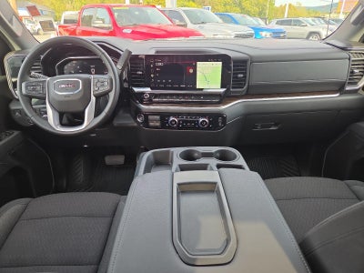 2026 GMC Sierra 1500 Double Cab Standard Box 4-Wheel Drive Elevation 3SB