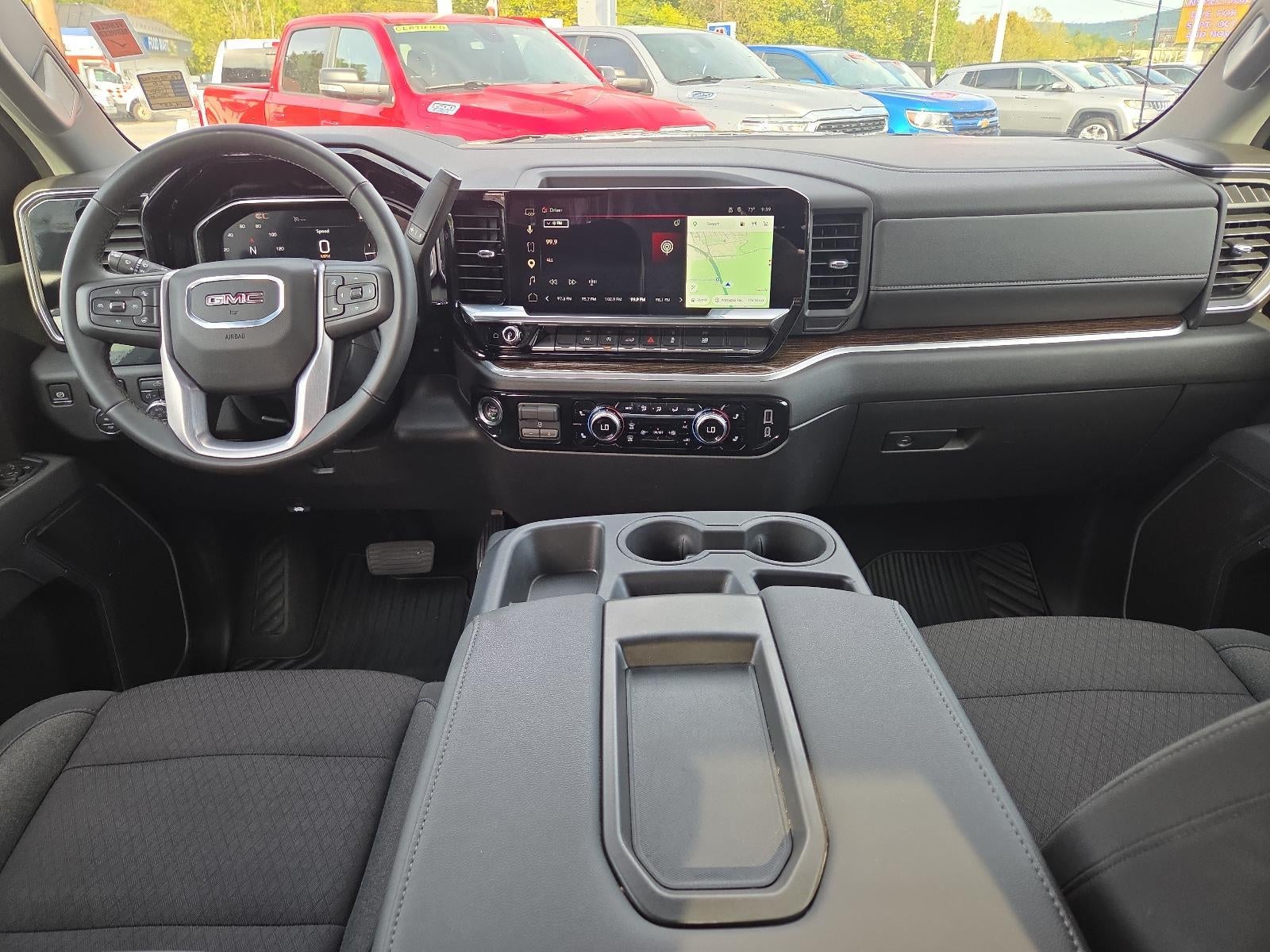 2026 GMC Sierra 1500 Double Cab Standard Box 4-Wheel Drive Elevation 3SB