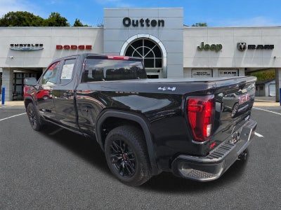 2026 GMC Sierra 1500 Double Cab Standard Box 4-Wheel Drive Elevation 3SB