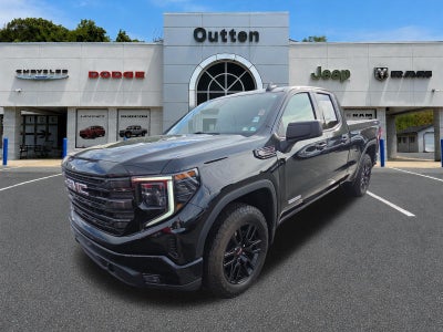 2026 GMC Sierra 1500 Double Cab Standard Box 4-Wheel Drive Elevation 3SB