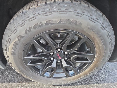 2026 GMC Sierra 1500 Double Cab Standard Box 4-Wheel Drive Elevation 3SB