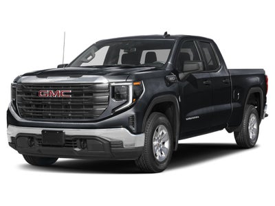 2026 GMC Sierra 1500 Double Cab Standard Box 4-Wheel Drive Elevation 3SB