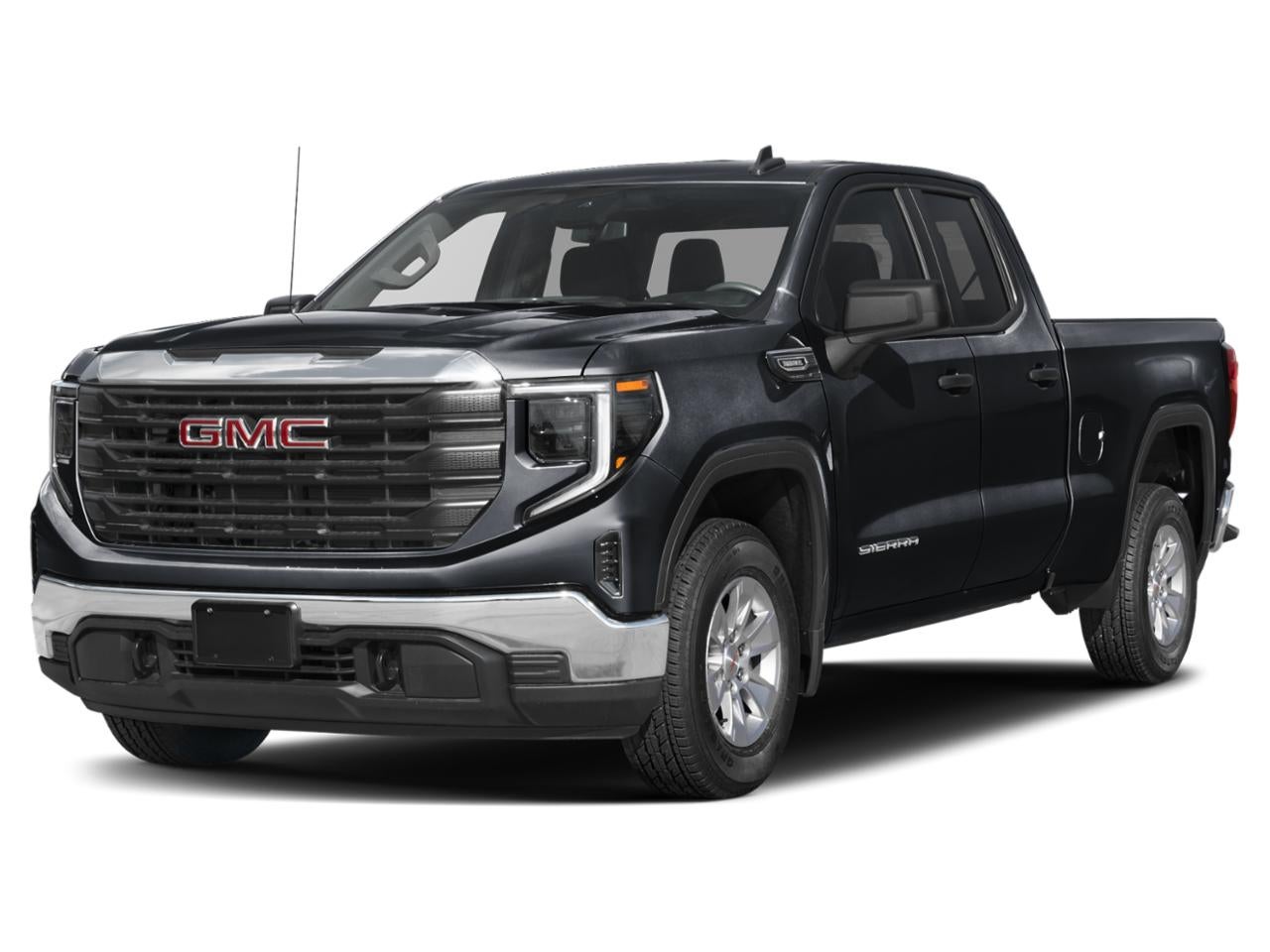 2026 GMC Sierra 1500 Double Cab Standard Box 4-Wheel Drive Elevation 3SB