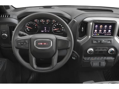 2026 GMC Sierra 1500 Double Cab Standard Box 4-Wheel Drive Elevation 3SB
