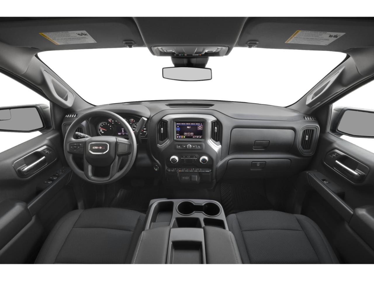 2026 GMC Sierra 1500 Double Cab Standard Box 4-Wheel Drive Elevation 3SB