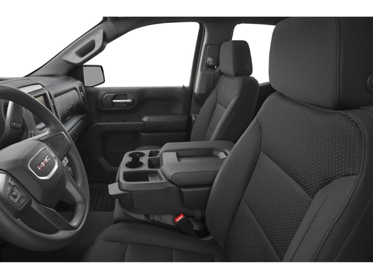 2026 GMC Sierra 1500 Double Cab Standard Box 4-Wheel Drive Elevation 3SB