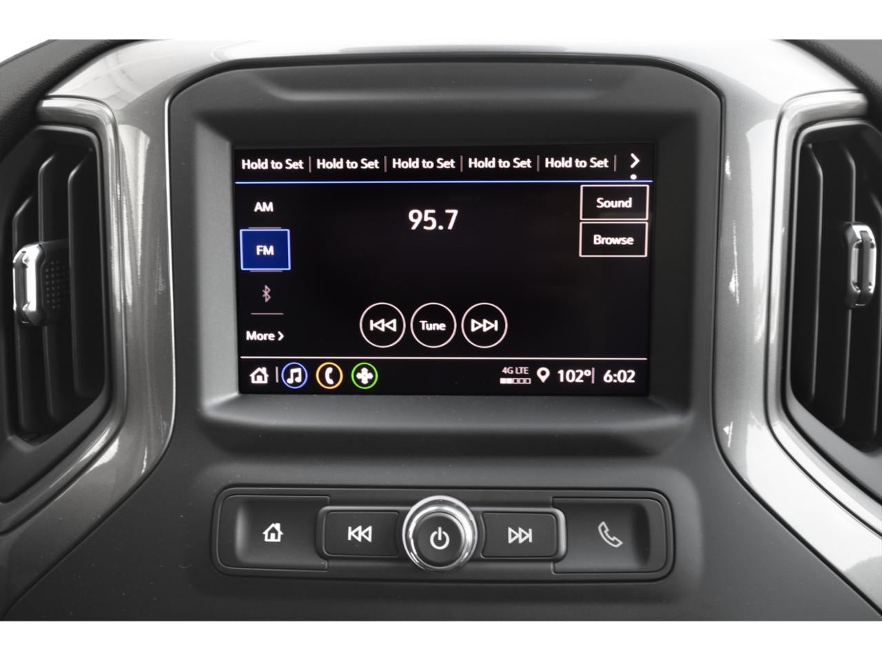 2026 GMC Sierra 1500 Double Cab Standard Box 4-Wheel Drive Elevation 3SB