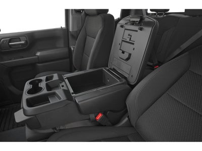 2026 GMC Sierra 1500 Double Cab Standard Box 4-Wheel Drive Elevation 3SB