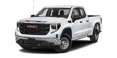 2026 GMC Sierra 1500 Double Cab Standard Box 4-Wheel Drive Elevation 3SB
