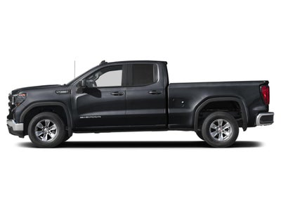 2026 GMC Sierra 1500 Double Cab Standard Box 4-Wheel Drive Elevation 3SB