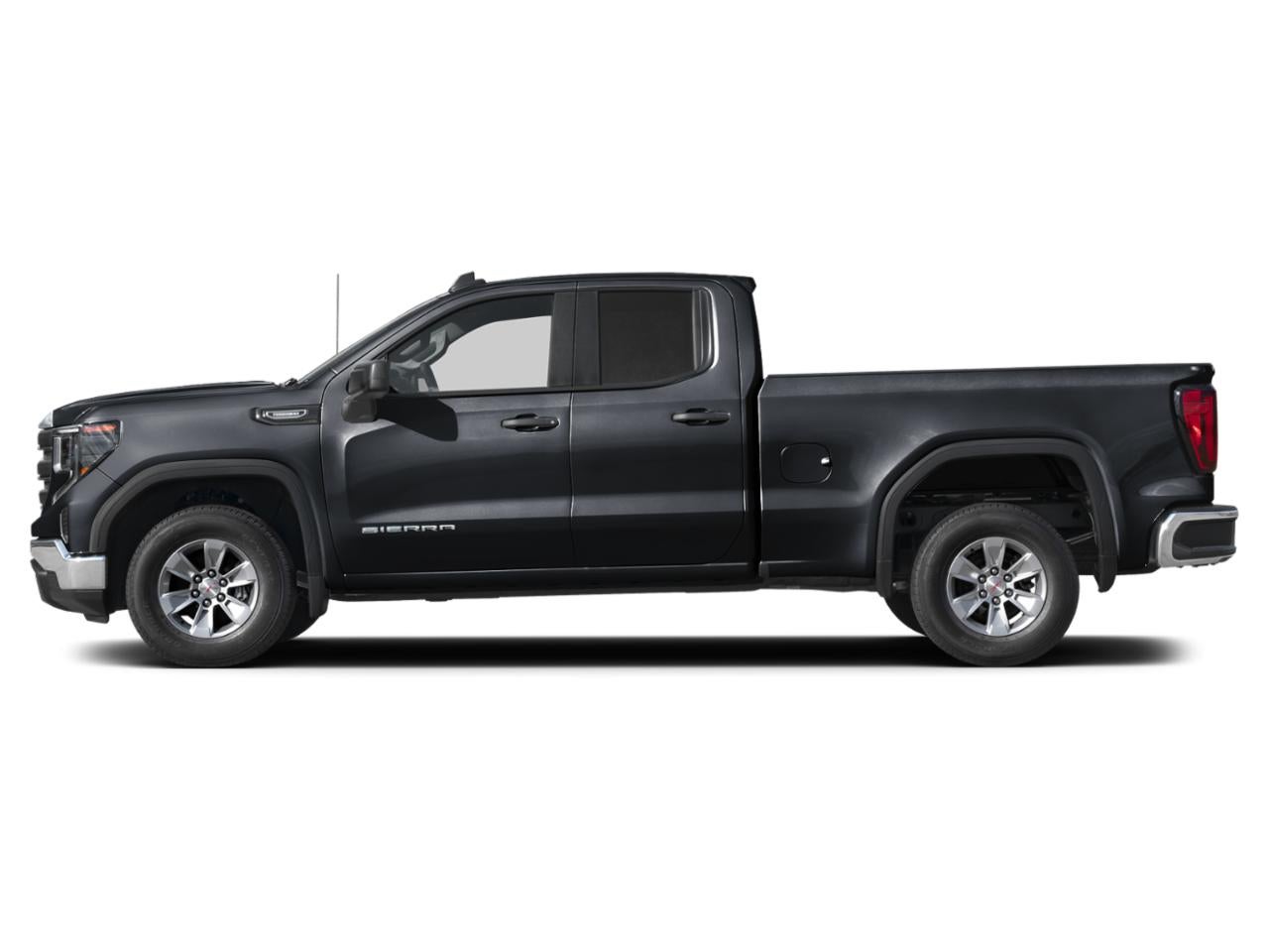 2026 GMC Sierra 1500 Double Cab Standard Box 4-Wheel Drive Elevation 3SB