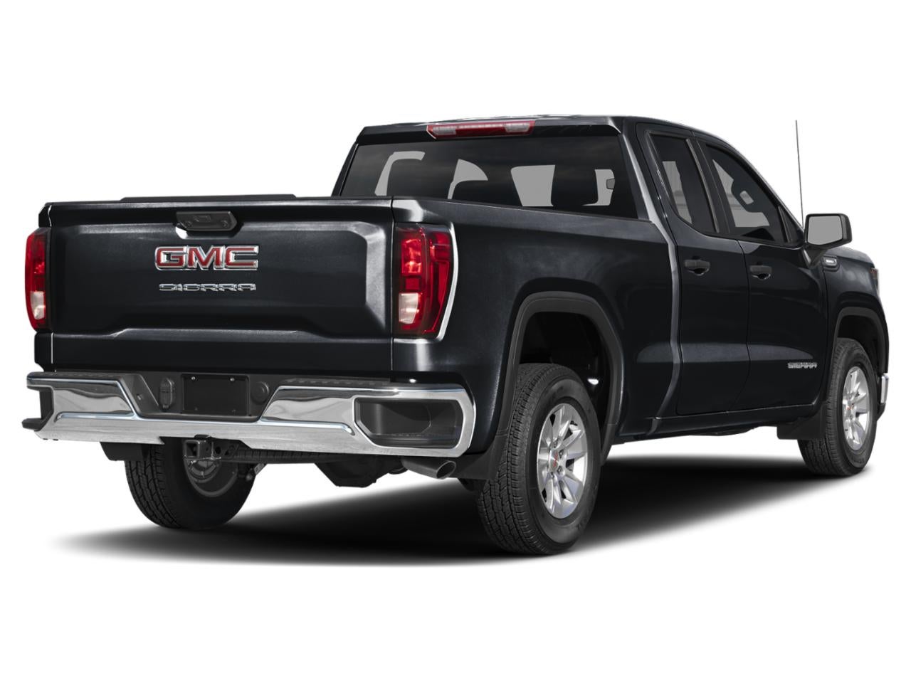2026 GMC Sierra 1500 Double Cab Standard Box 4-Wheel Drive Elevation 3SB