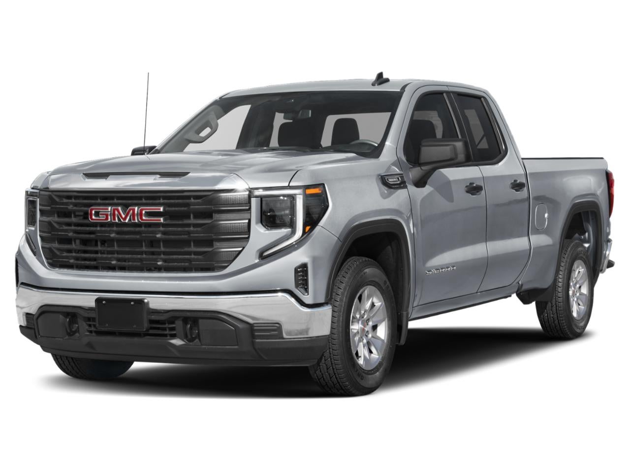 2026 GMC Sierra 1500 Double Cab Standard Box 4-Wheel Drive Elevation 3SB