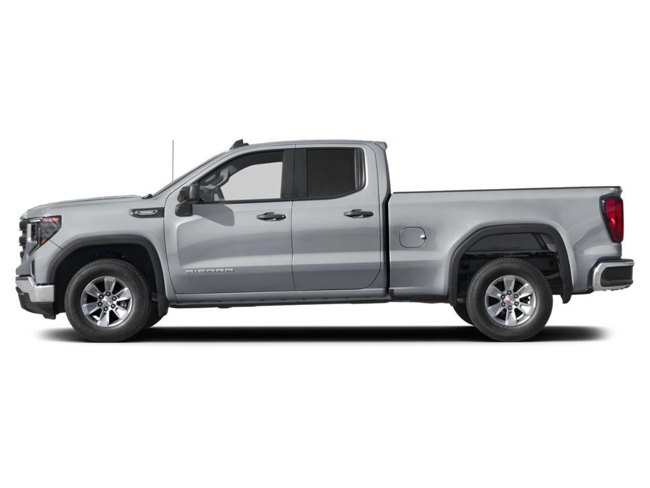 2026 GMC Sierra 1500 Double Cab Standard Box 4-Wheel Drive Elevation 3SB