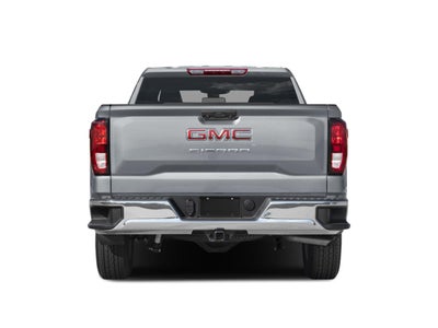 2026 GMC Sierra 1500 Double Cab Standard Box 4-Wheel Drive Elevation 3SB