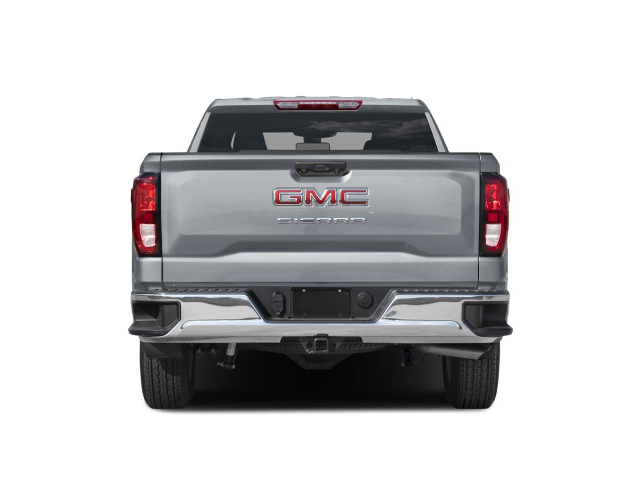 2026 GMC Sierra 1500 Double Cab Standard Box 4-Wheel Drive Elevation 3SB